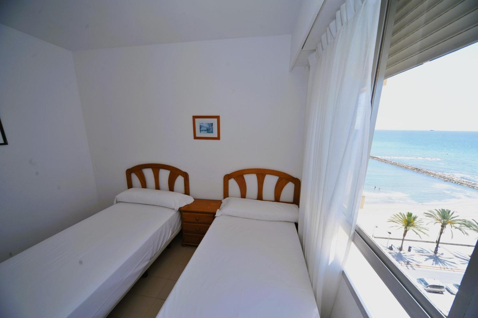 Apartmán Castellmar Vista Mar Orangecosta Benicàssim Exteriér fotografie