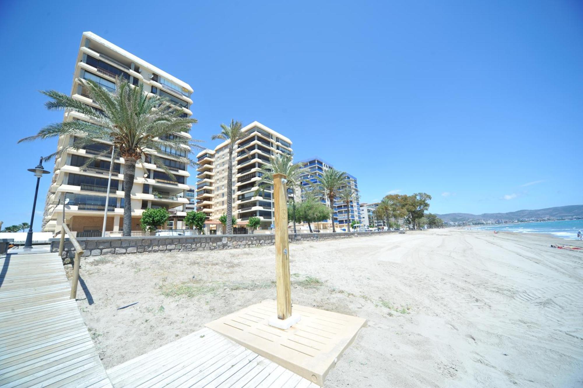 Apartmán Castellmar Vista Mar Orangecosta Benicàssim Exteriér fotografie
