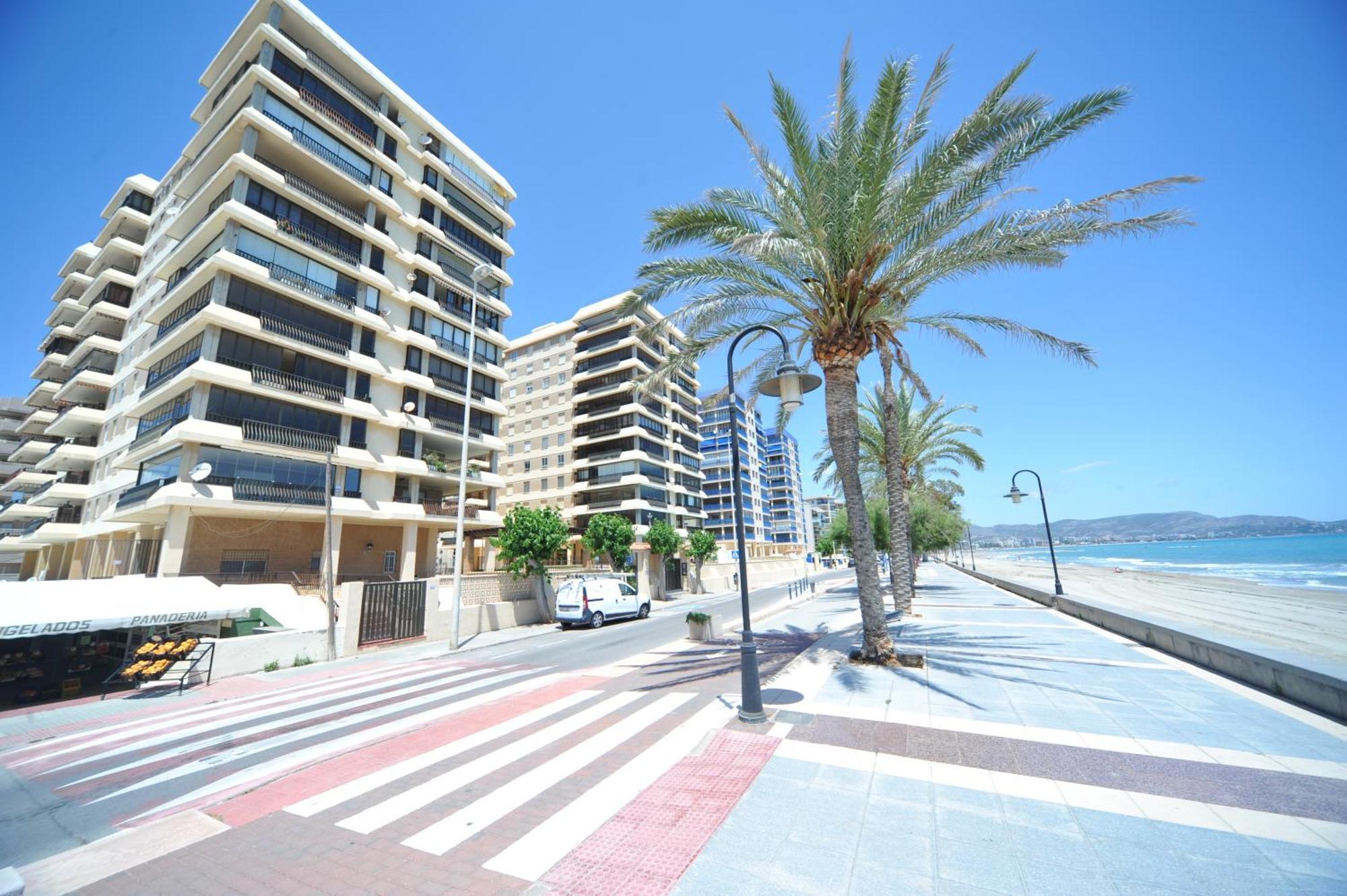 Apartmán Castellmar Vista Mar Orangecosta Benicàssim Exteriér fotografie