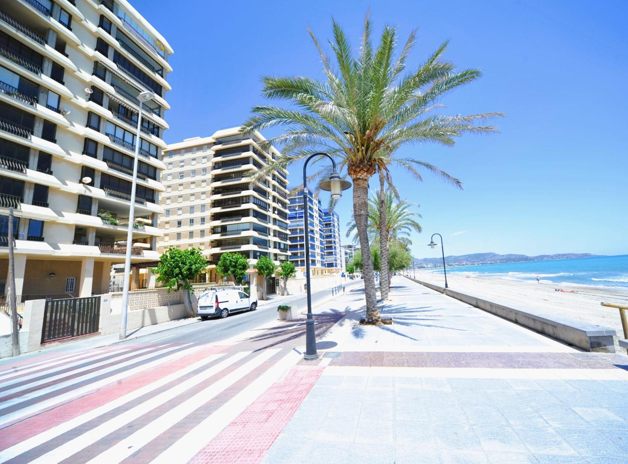 Apartmán Castellmar Vista Mar Orangecosta Benicàssim Exteriér fotografie